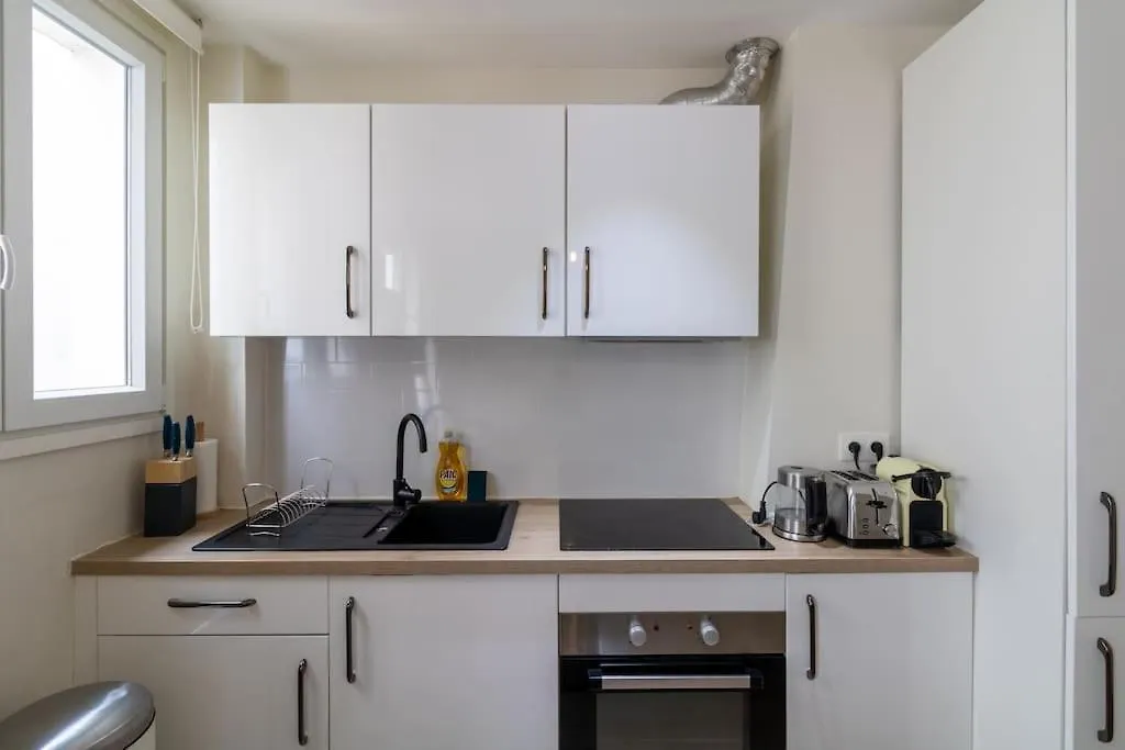 דירה פריז B2#Two Bedrooms#Champs Elysees#Arc De Triomphe#Ac