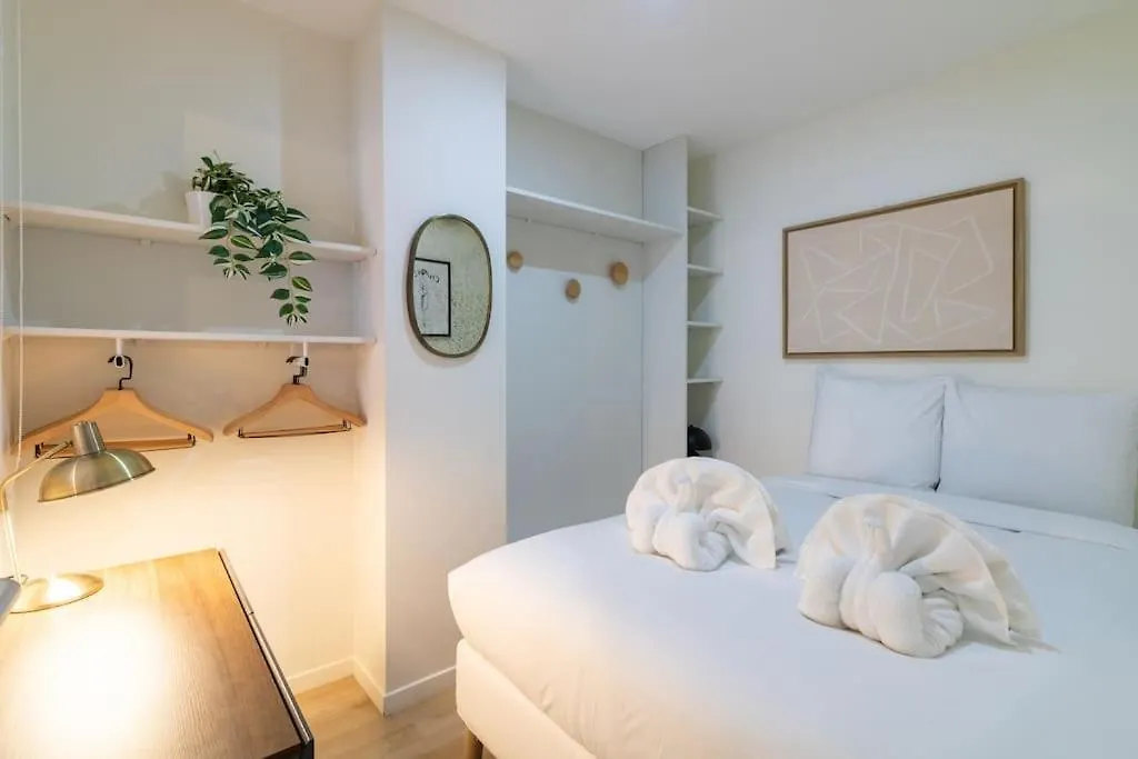 דירה פריז B2#Two Bedrooms#Champs Elysees#Arc De Triomphe#Ac צרפת